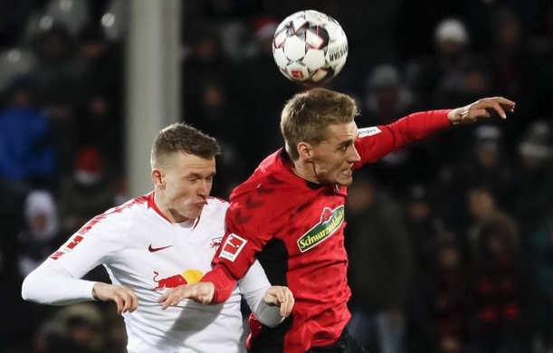  莱比锡红牛锋线重组瞄准英超射手王  