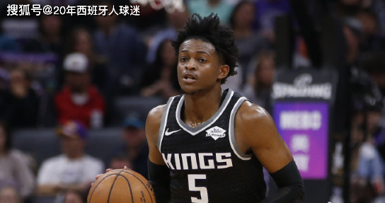  福克斯速度突破国王爆冷击败凯尔特人